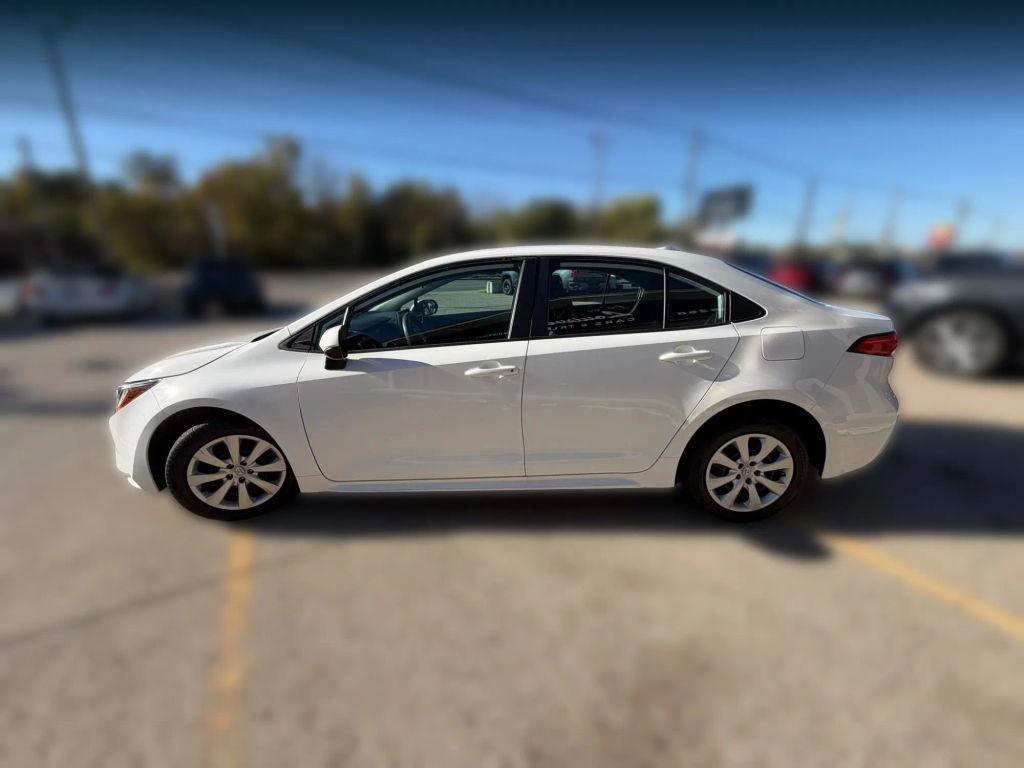 used 2020 Toyota Corolla car, priced at $12,362