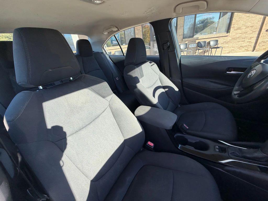 used 2020 Toyota Corolla car, priced at $12,362