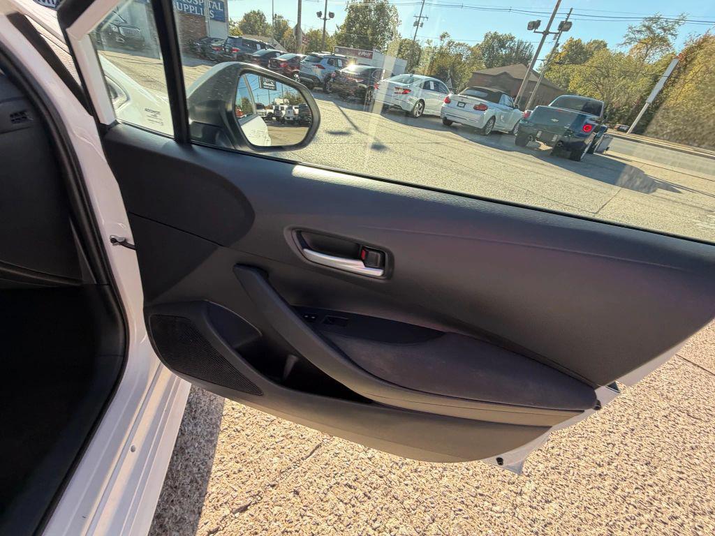 used 2020 Toyota Corolla car, priced at $12,362