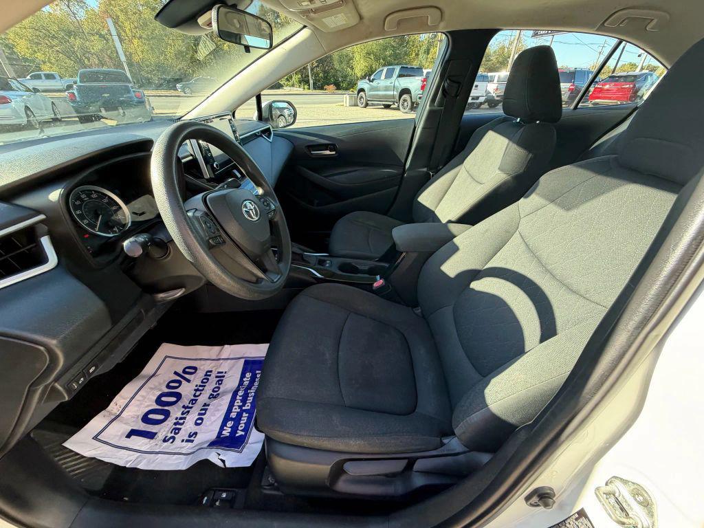 used 2020 Toyota Corolla car, priced at $12,362