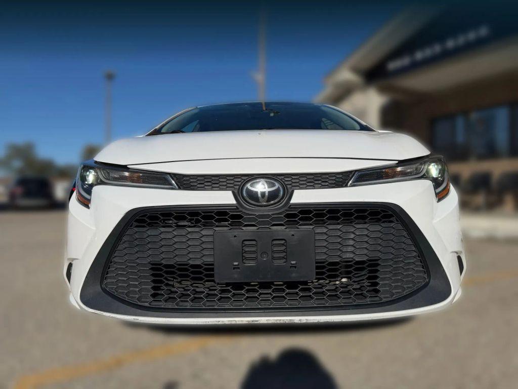 used 2020 Toyota Corolla car, priced at $12,362