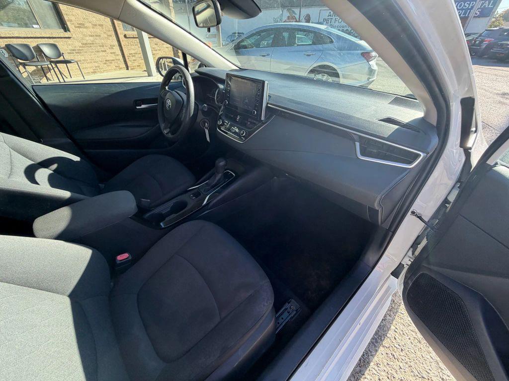 used 2020 Toyota Corolla car, priced at $12,362