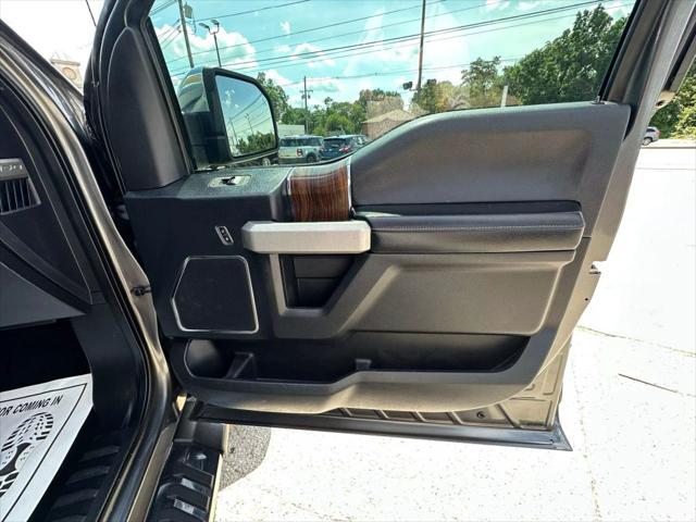 used 2015 Ford F-150 car, priced at $23,102