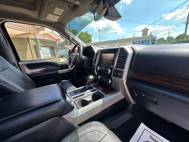 used 2015 Ford F-150 car, priced at $23,102