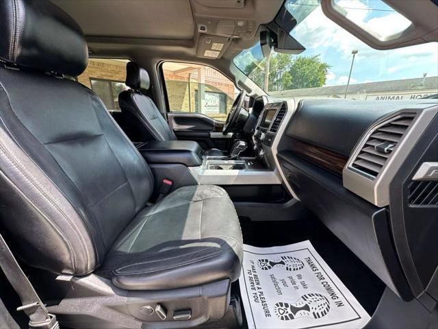 used 2015 Ford F-150 car, priced at $23,102