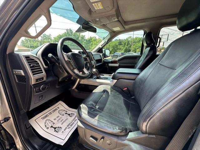 used 2015 Ford F-150 car, priced at $23,102