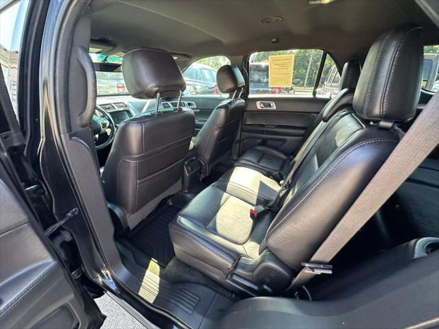 used 2014 Ford Explorer car, priced at $5,995