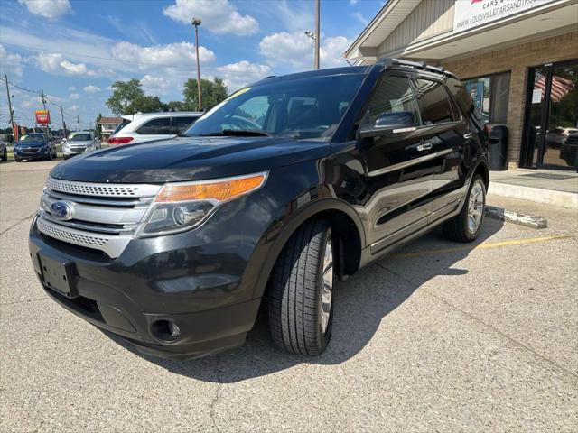 used 2014 Ford Explorer car, priced at $5,995