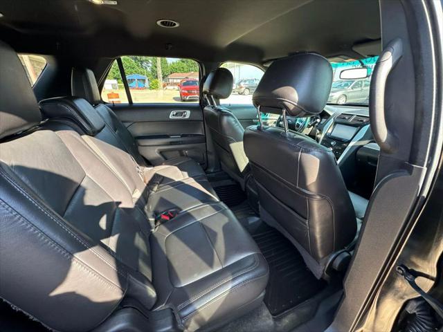 used 2014 Ford Explorer car, priced at $5,995