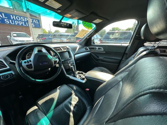 used 2014 Ford Explorer car, priced at $5,995