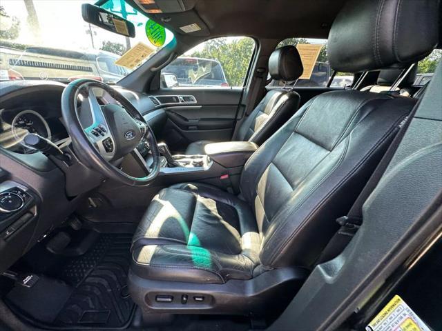 used 2014 Ford Explorer car, priced at $5,995