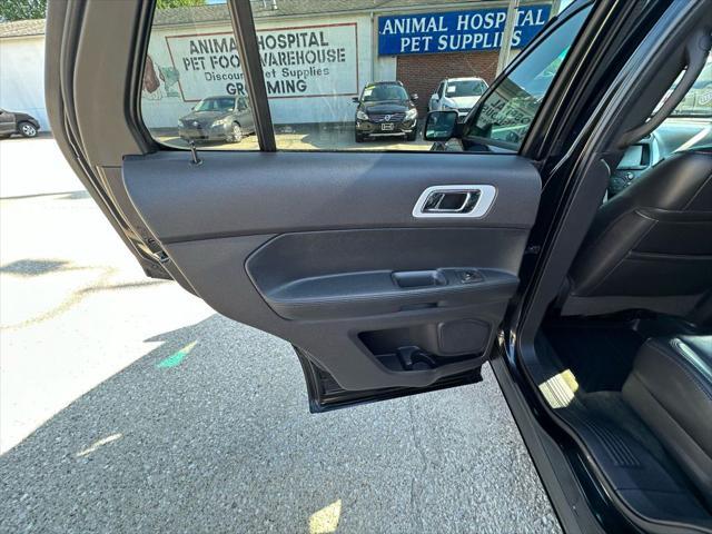 used 2014 Ford Explorer car, priced at $5,995
