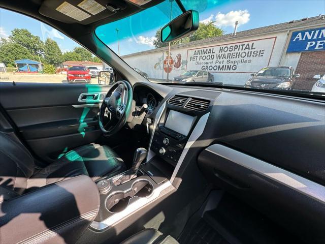 used 2014 Ford Explorer car, priced at $5,995