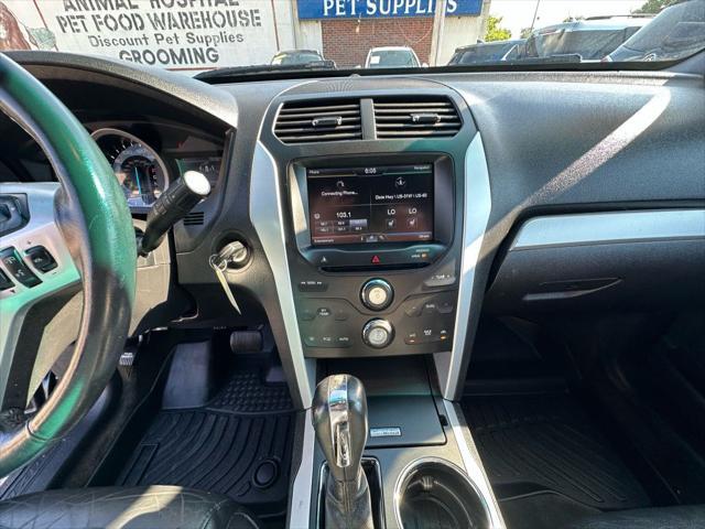 used 2014 Ford Explorer car, priced at $5,995