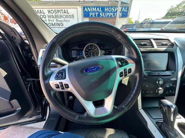 used 2014 Ford Explorer car, priced at $5,995