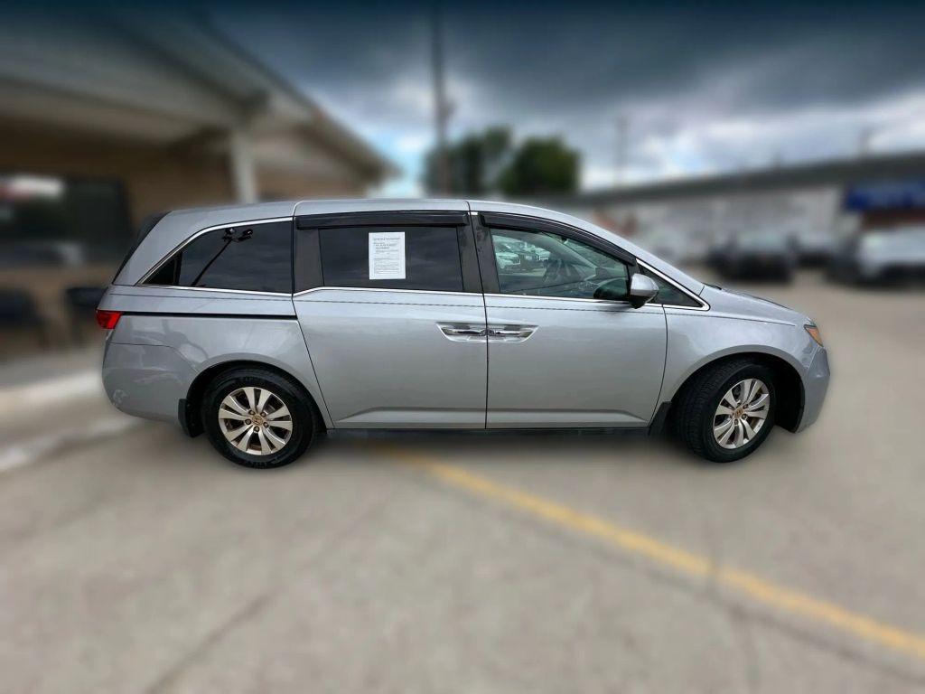 used 2016 Honda Odyssey car, priced at $16,495
