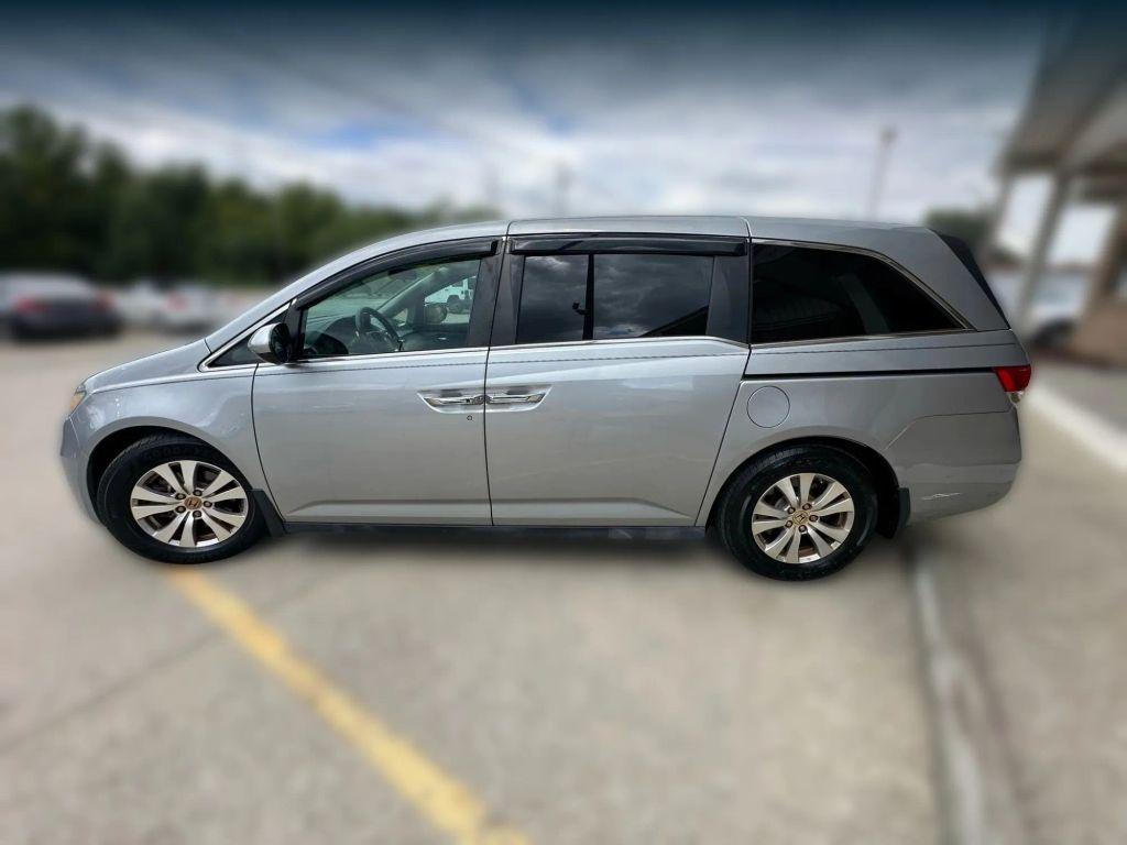 used 2016 Honda Odyssey car, priced at $16,495
