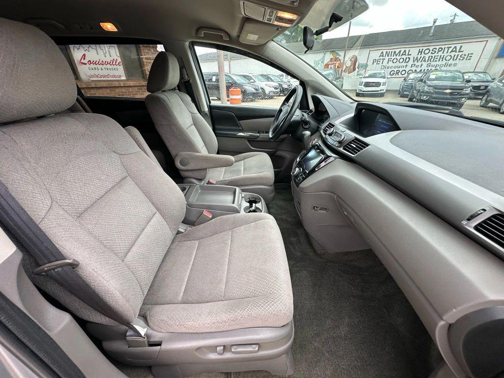 used 2016 Honda Odyssey car, priced at $16,495