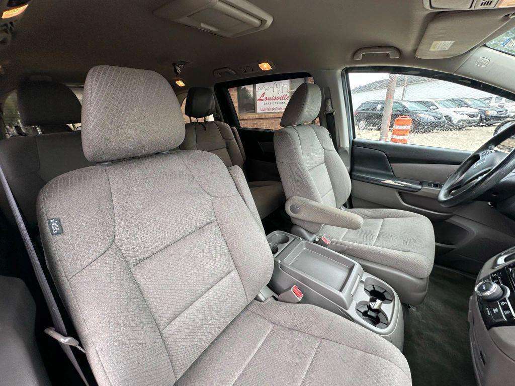 used 2016 Honda Odyssey car, priced at $16,495