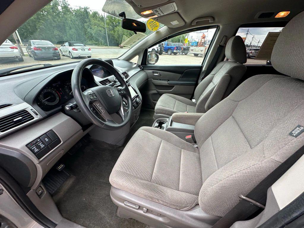 used 2016 Honda Odyssey car, priced at $16,495