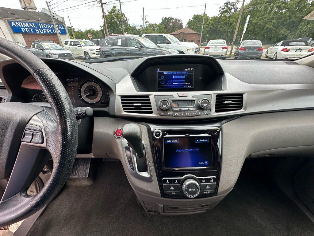 used 2016 Honda Odyssey car, priced at $16,495