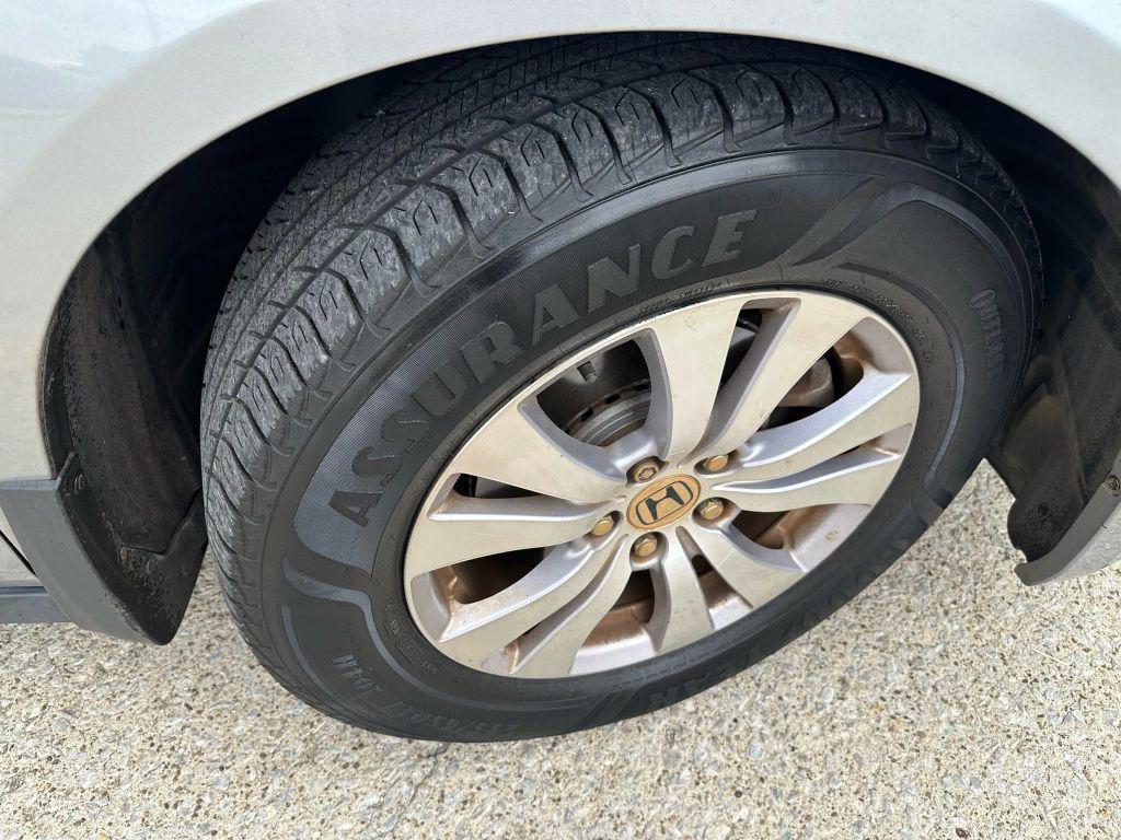 used 2016 Honda Odyssey car, priced at $16,495
