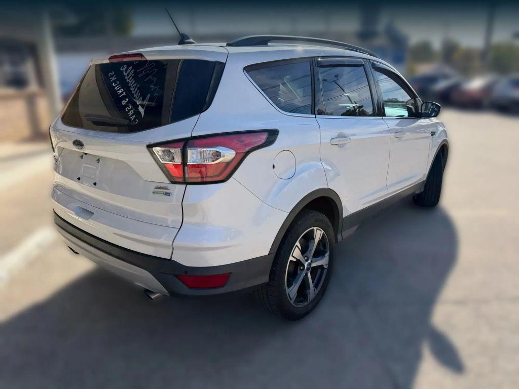 used 2018 Ford Escape car, priced at $10,963