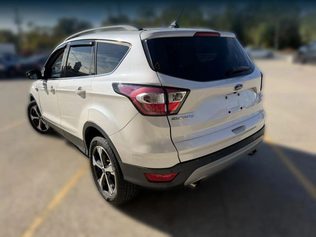 used 2018 Ford Escape car, priced at $10,963