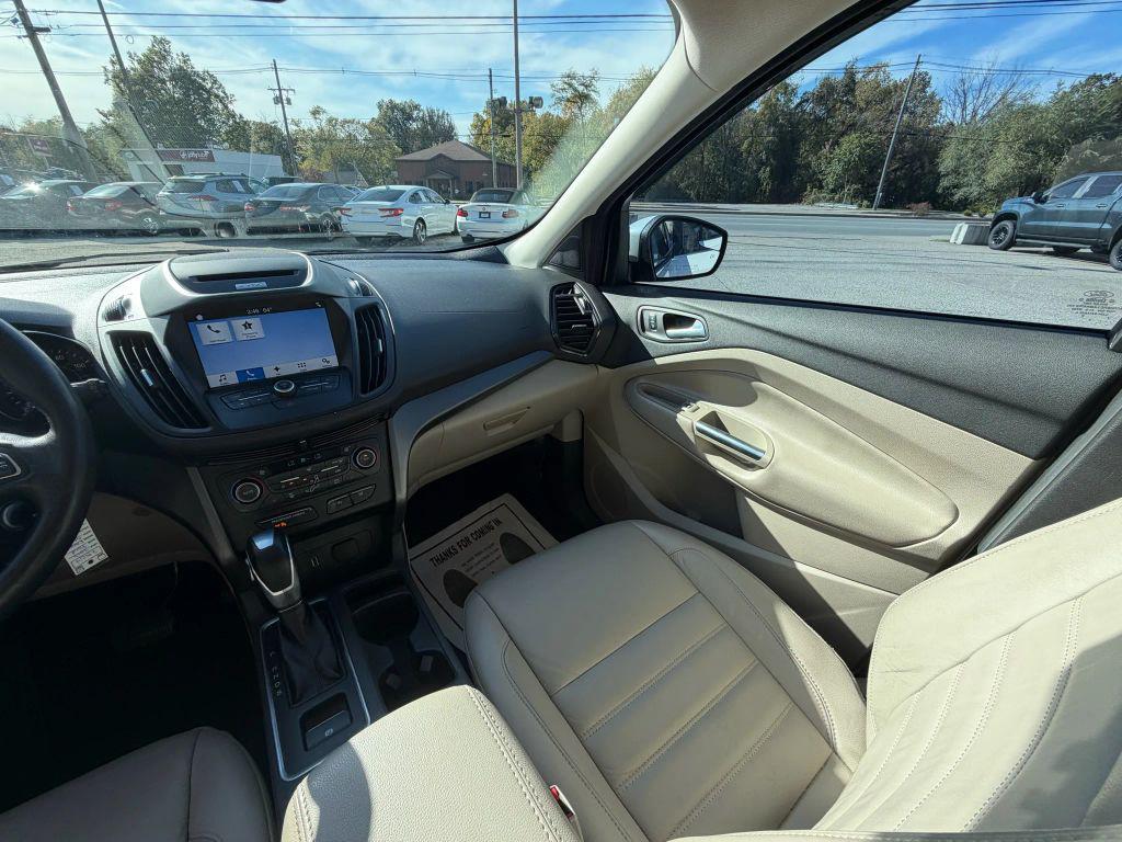 used 2018 Ford Escape car, priced at $10,963