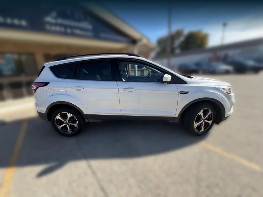 used 2018 Ford Escape car, priced at $10,963