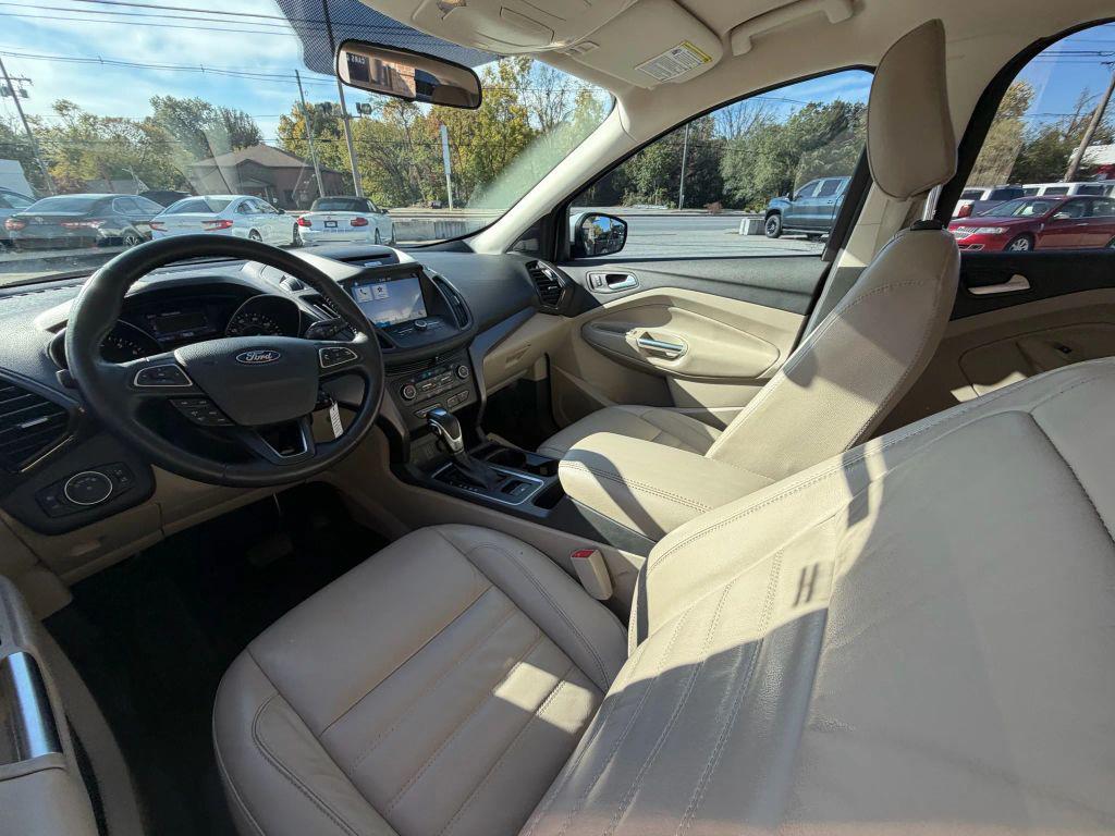 used 2018 Ford Escape car, priced at $10,963