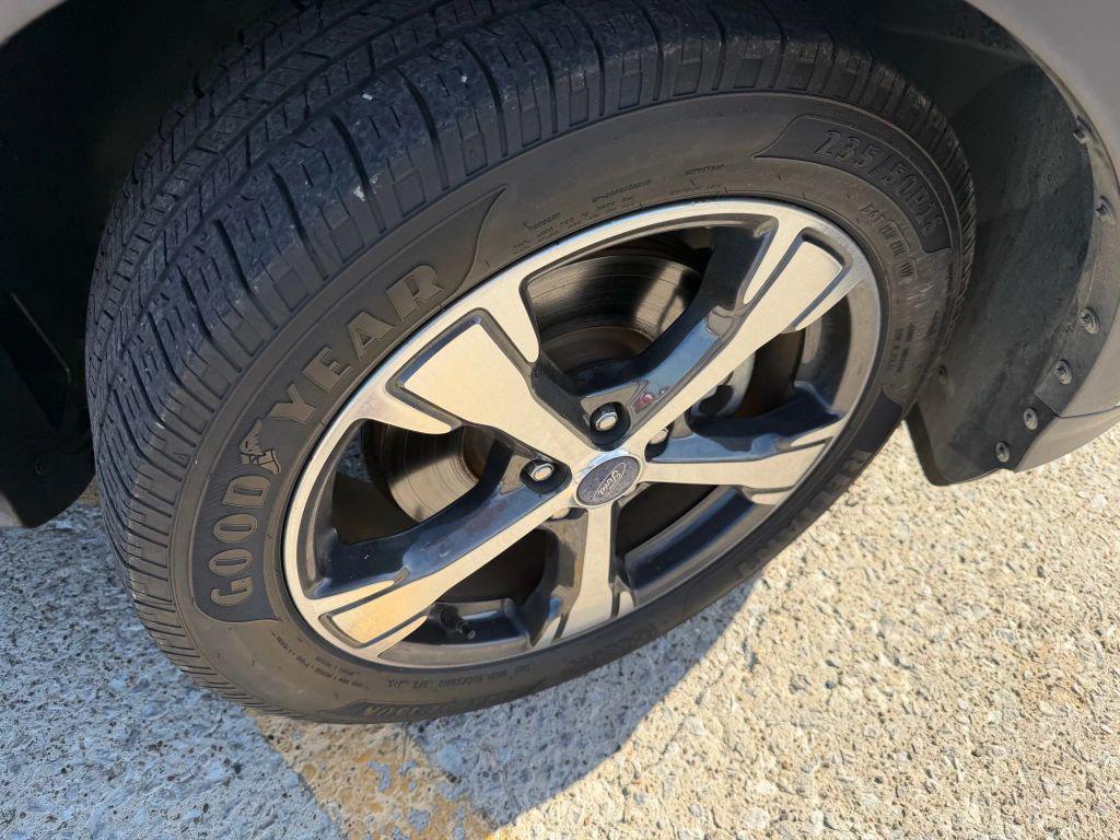 used 2018 Ford Escape car, priced at $10,963