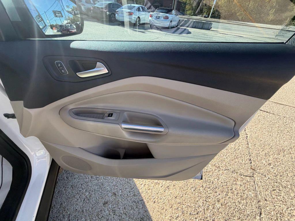 used 2018 Ford Escape car, priced at $10,963