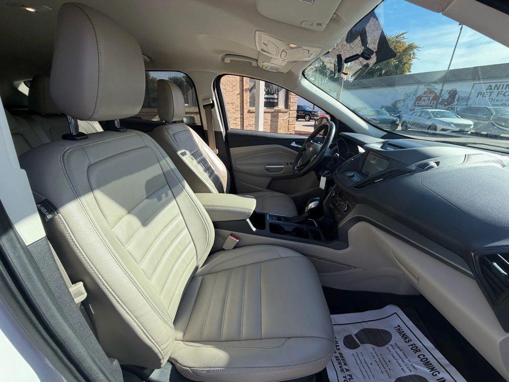 used 2018 Ford Escape car, priced at $10,963