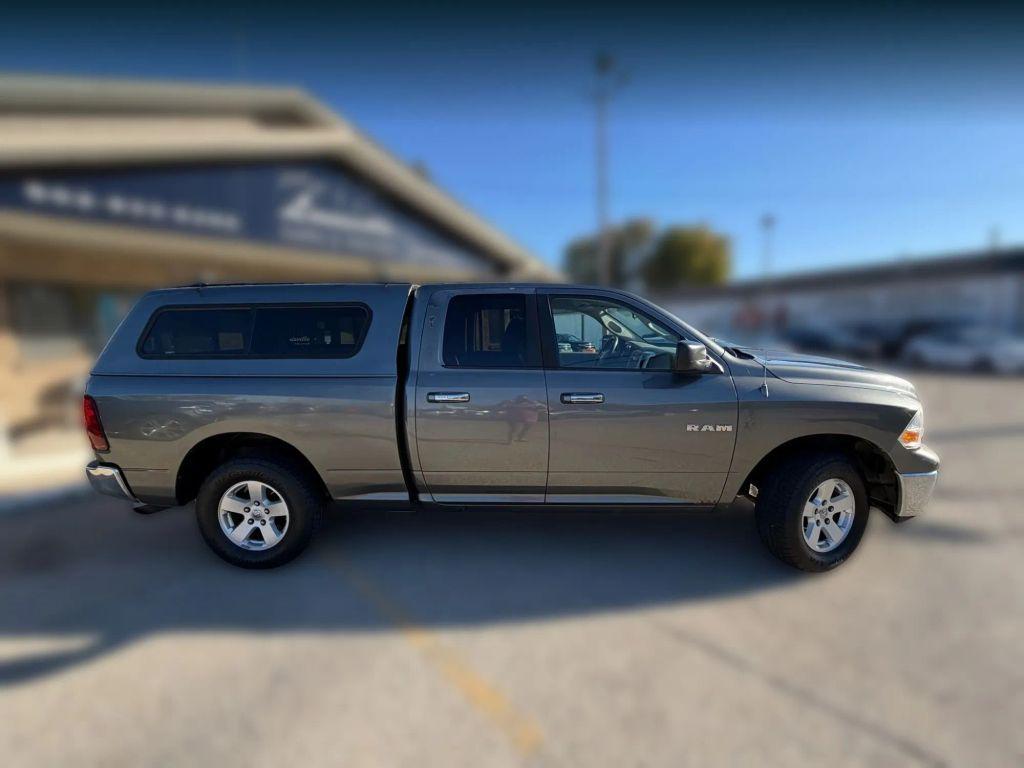 used 2009 Dodge Ram 1500 car, priced at $8,995