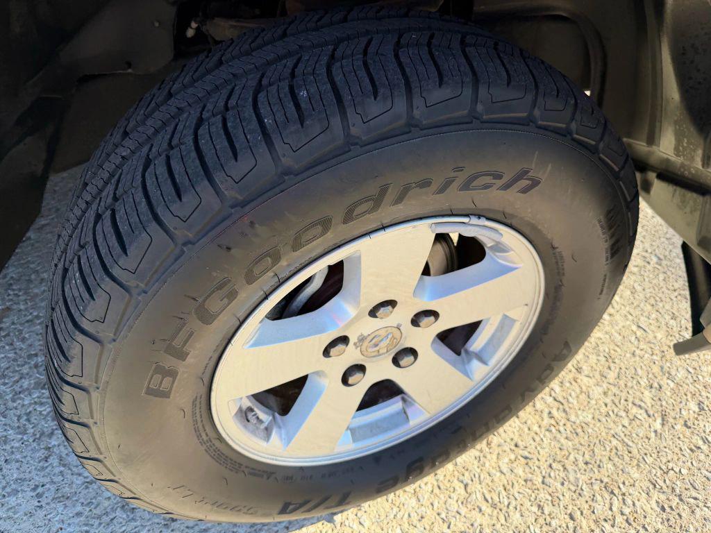 used 2009 Dodge Ram 1500 car, priced at $8,995