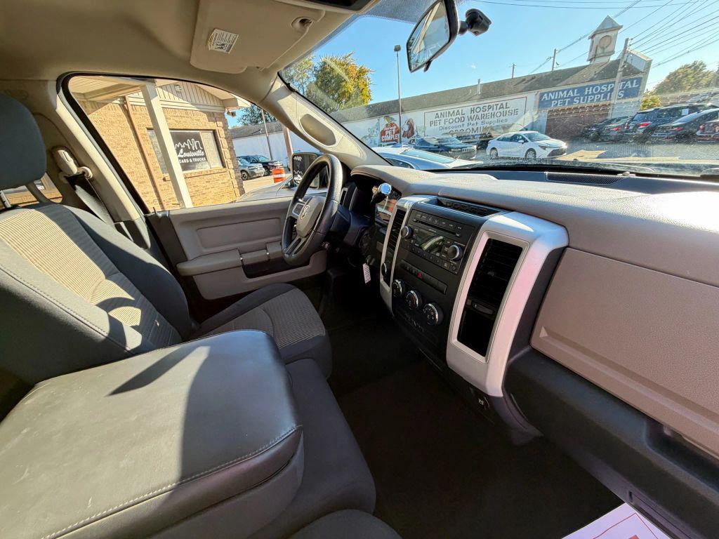used 2009 Dodge Ram 1500 car, priced at $8,995