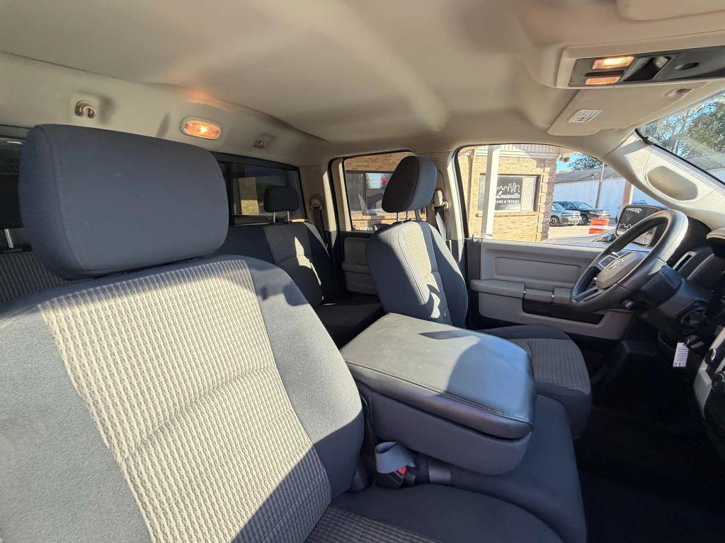 used 2009 Dodge Ram 1500 car, priced at $8,995