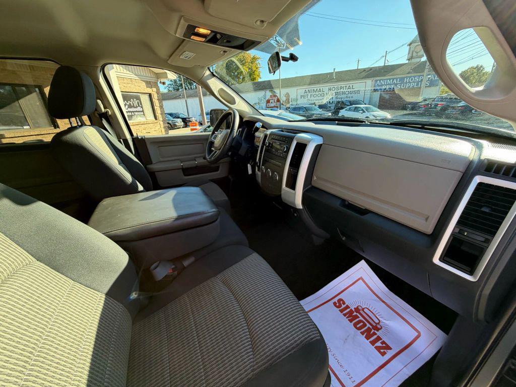 used 2009 Dodge Ram 1500 car, priced at $8,995