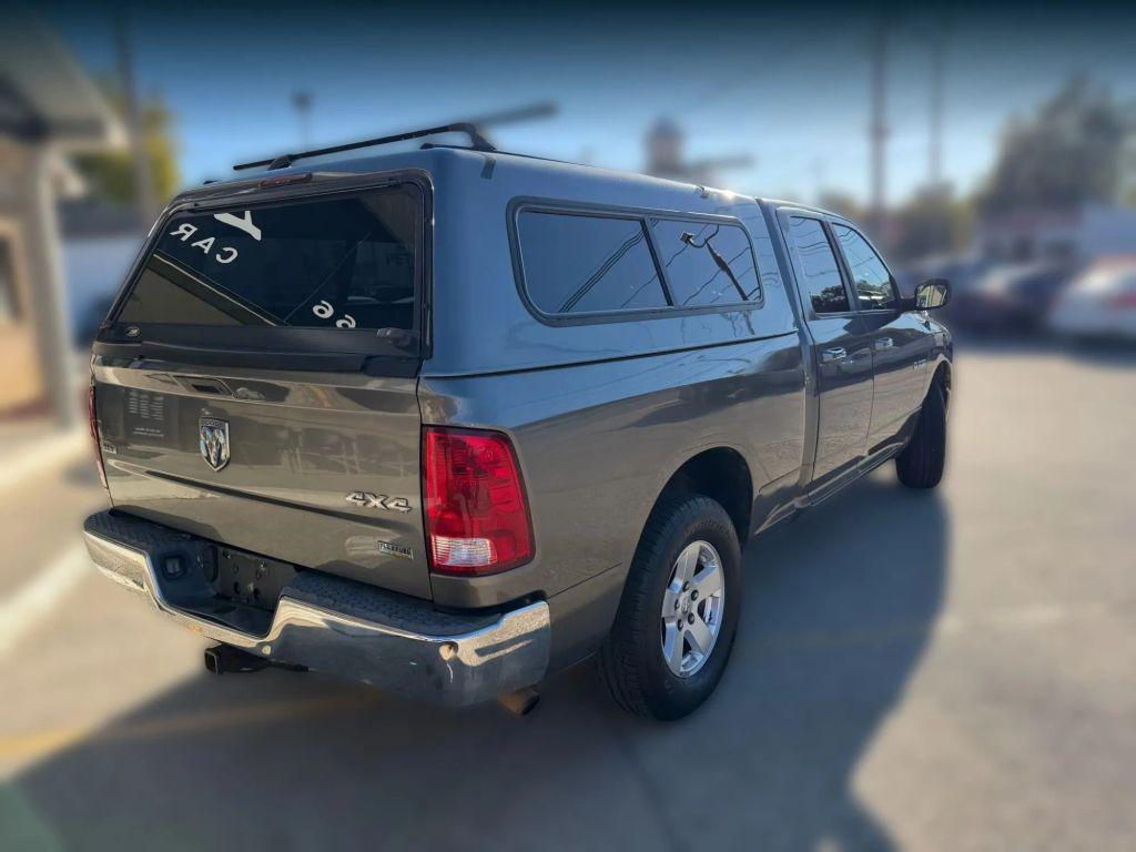 used 2009 Dodge Ram 1500 car, priced at $8,995