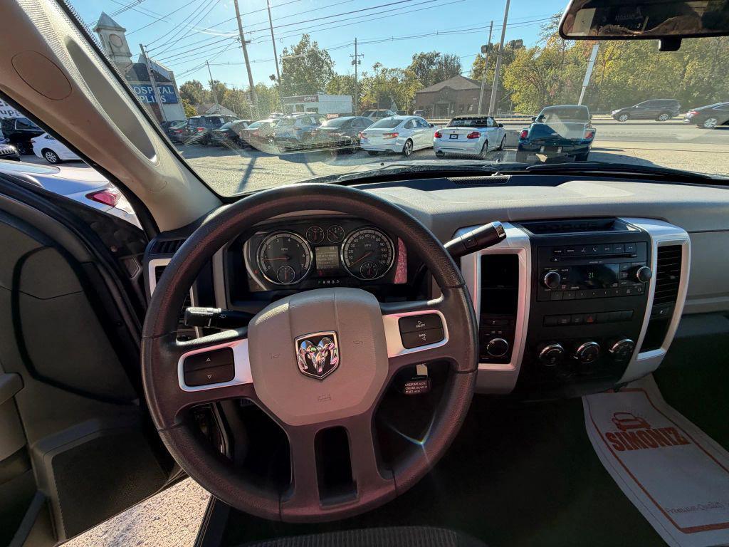 used 2009 Dodge Ram 1500 car, priced at $8,995