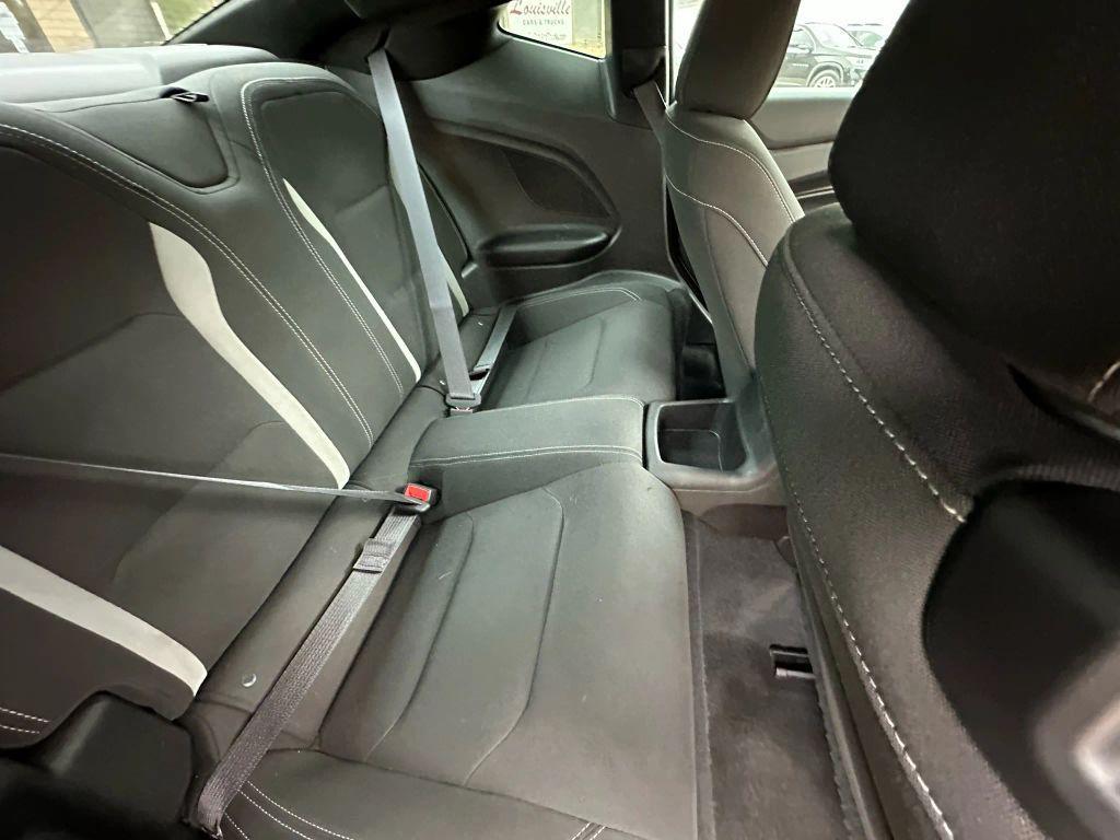 used 2017 Chevrolet Camaro car, priced at $11,995