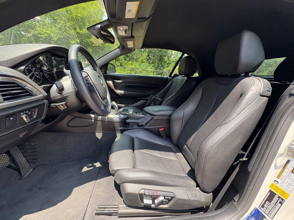 used 2016 BMW 228 car, priced at $17,995