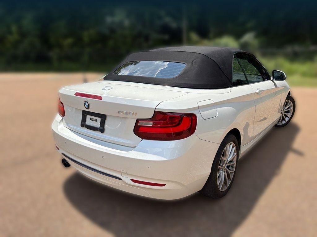 used 2016 BMW 228 car, priced at $17,995