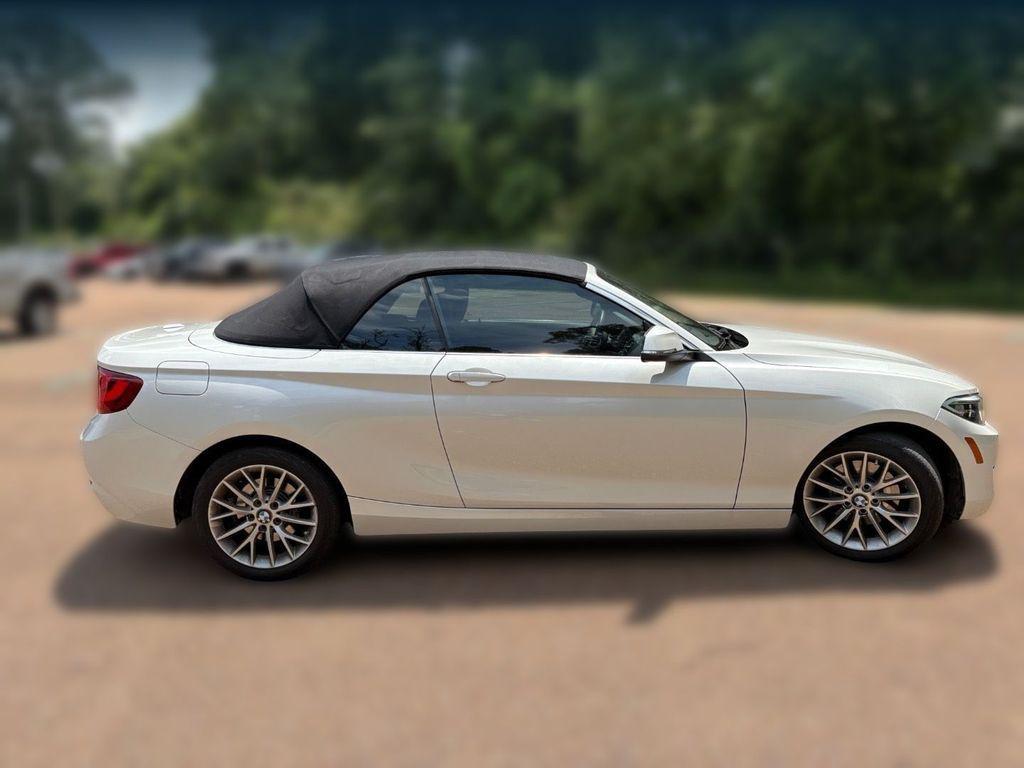 used 2016 BMW 228 car, priced at $17,995
