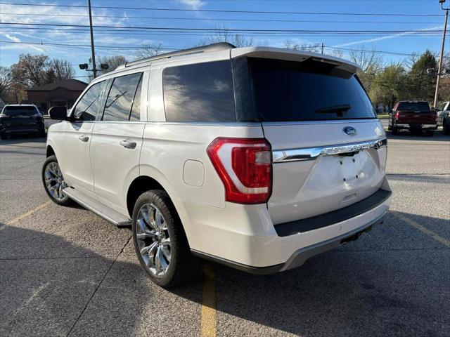 used 2019 Ford Expedition car, priced at $19,495