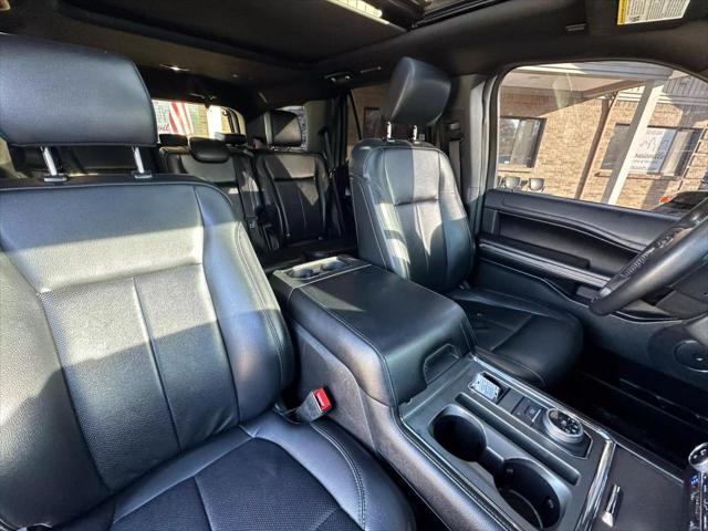 used 2019 Ford Expedition car, priced at $19,495