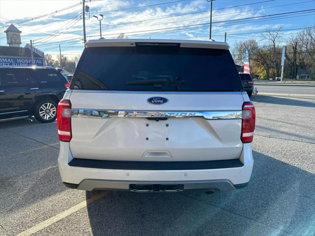 used 2019 Ford Expedition car, priced at $19,495