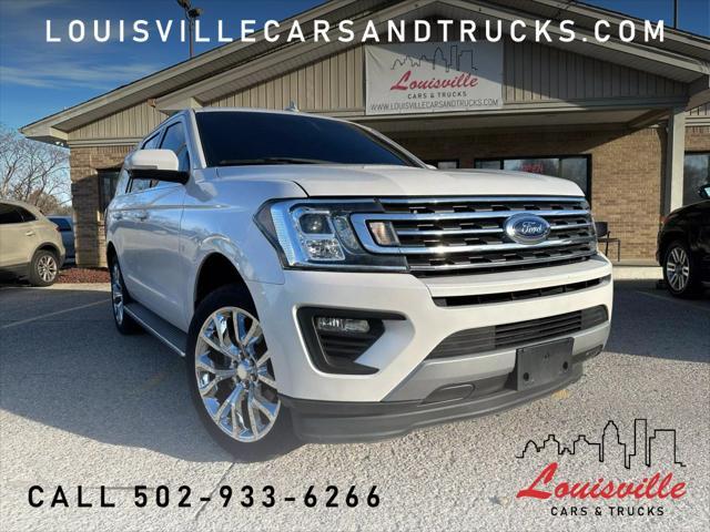 used 2019 Ford Expedition car, priced at $19,495