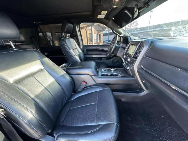 used 2019 Ford Expedition car, priced at $19,495